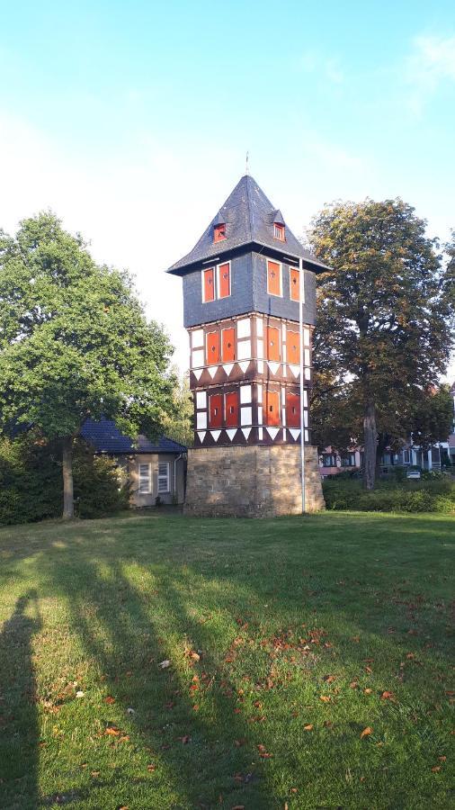 Ferienwohnung Sonnenschein Гослар Екстериор снимка